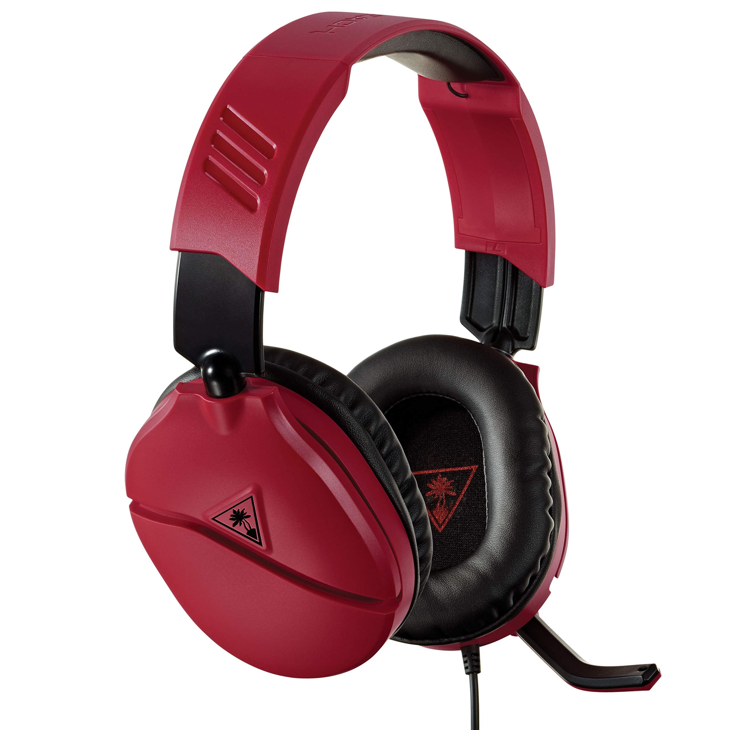 Turtle Beach Recon 70n Auriculares Gaming NINTENDO SWITCH - , PS4, PS5, Xbox One y PC, Rojo Turtle Beach Recon 70n Auriculares Gaming NINTENDO SWITCH - , PS4, PS5, Xbox One y PC, Rojo